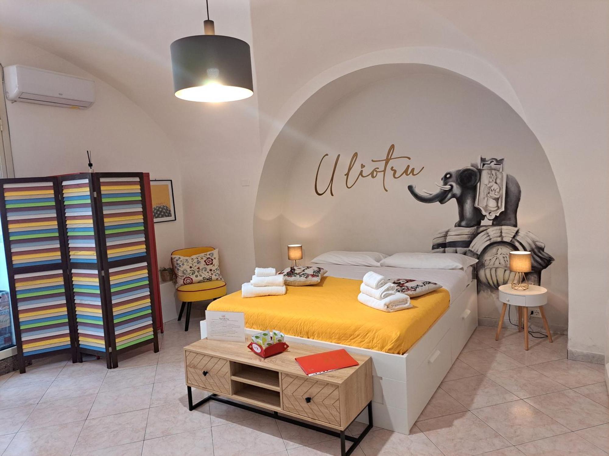U Liotru Home Catania Exterior photo