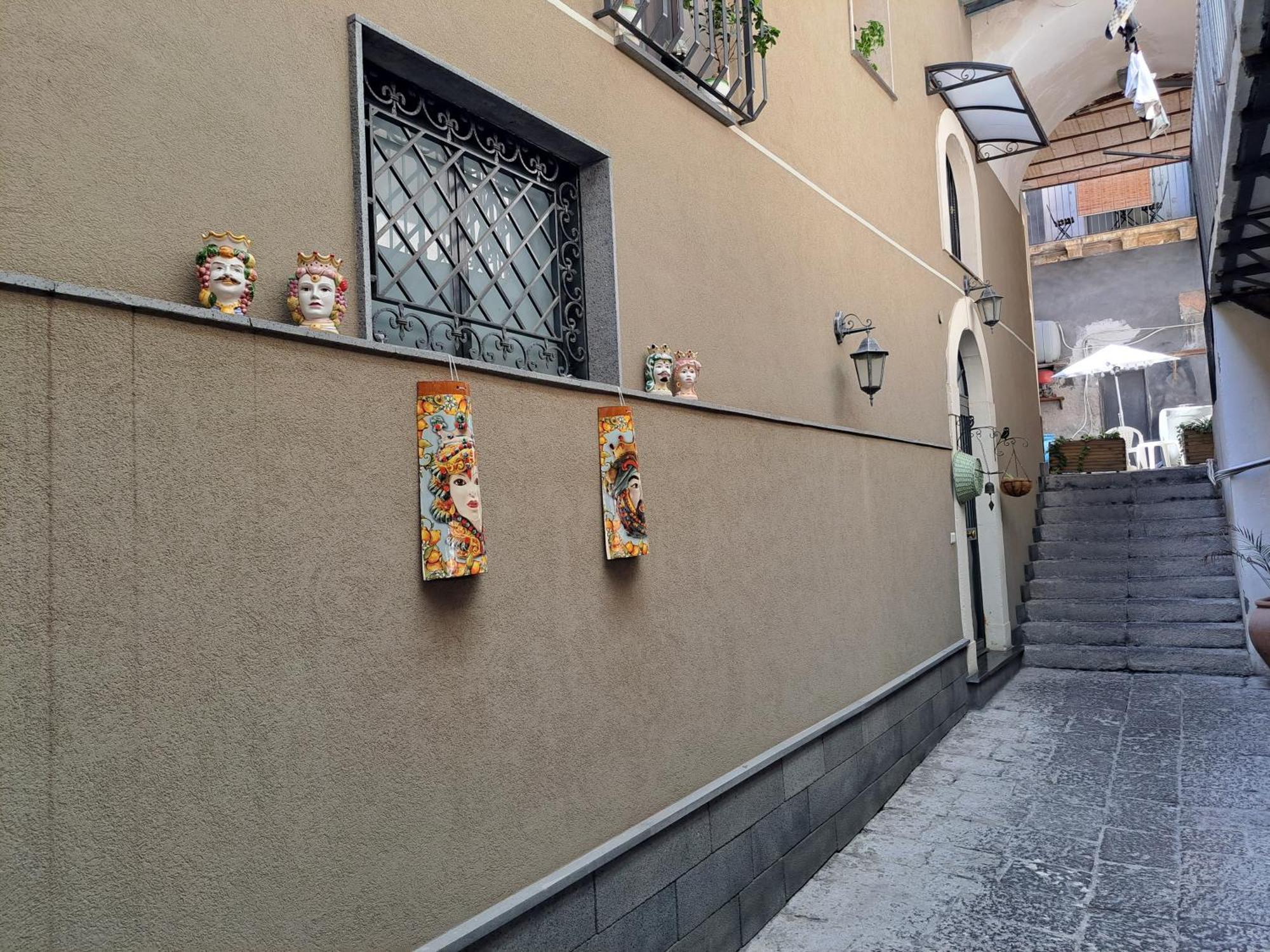 U Liotru Home Catania Exterior photo