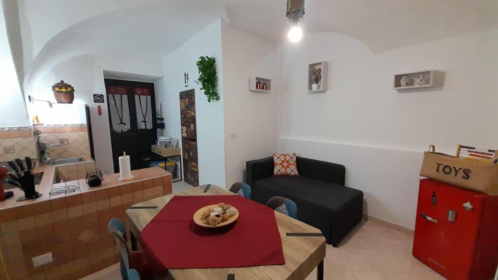 U Liotru Home Catania Exterior photo