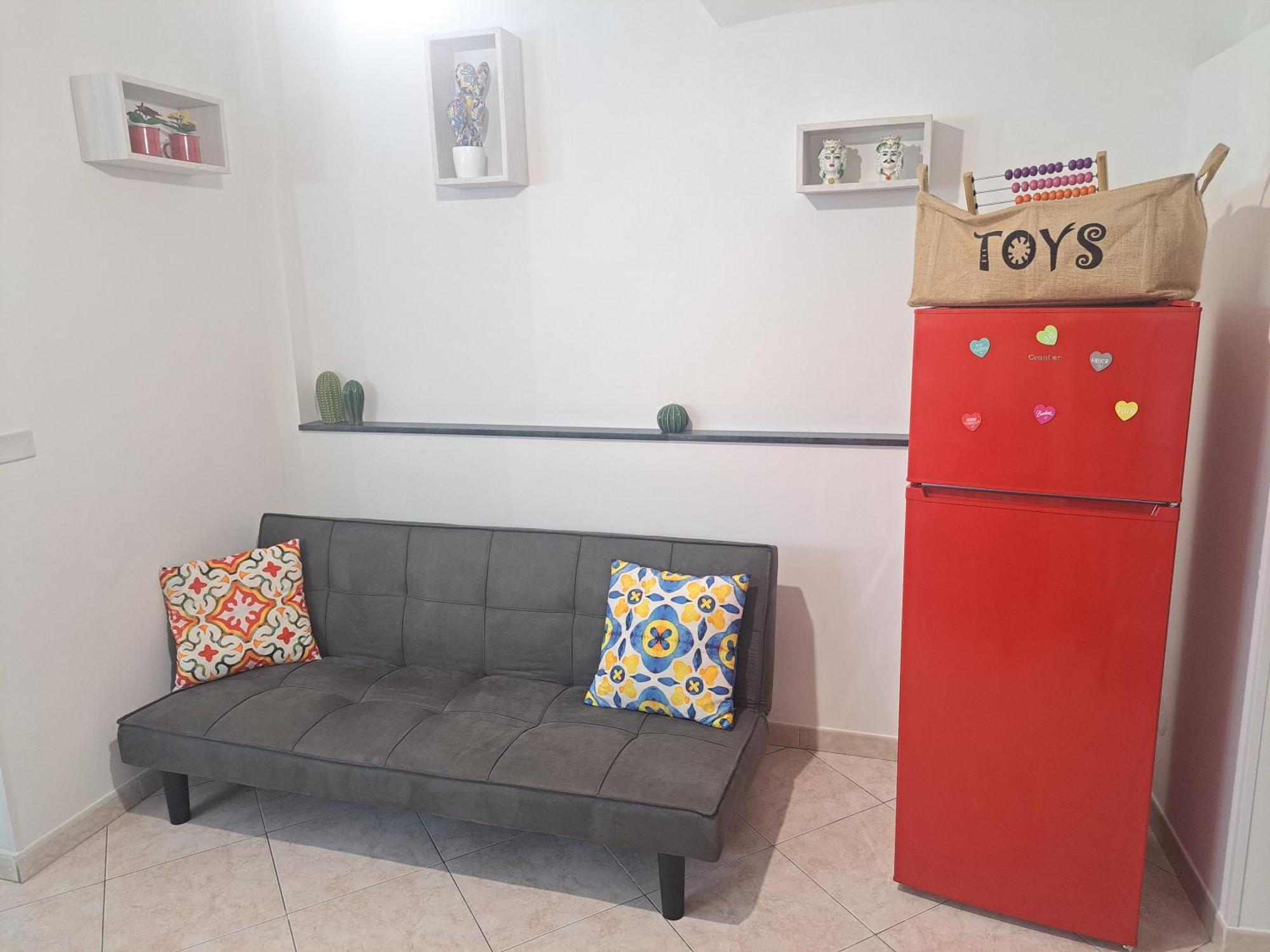 U Liotru Home Catania Exterior photo