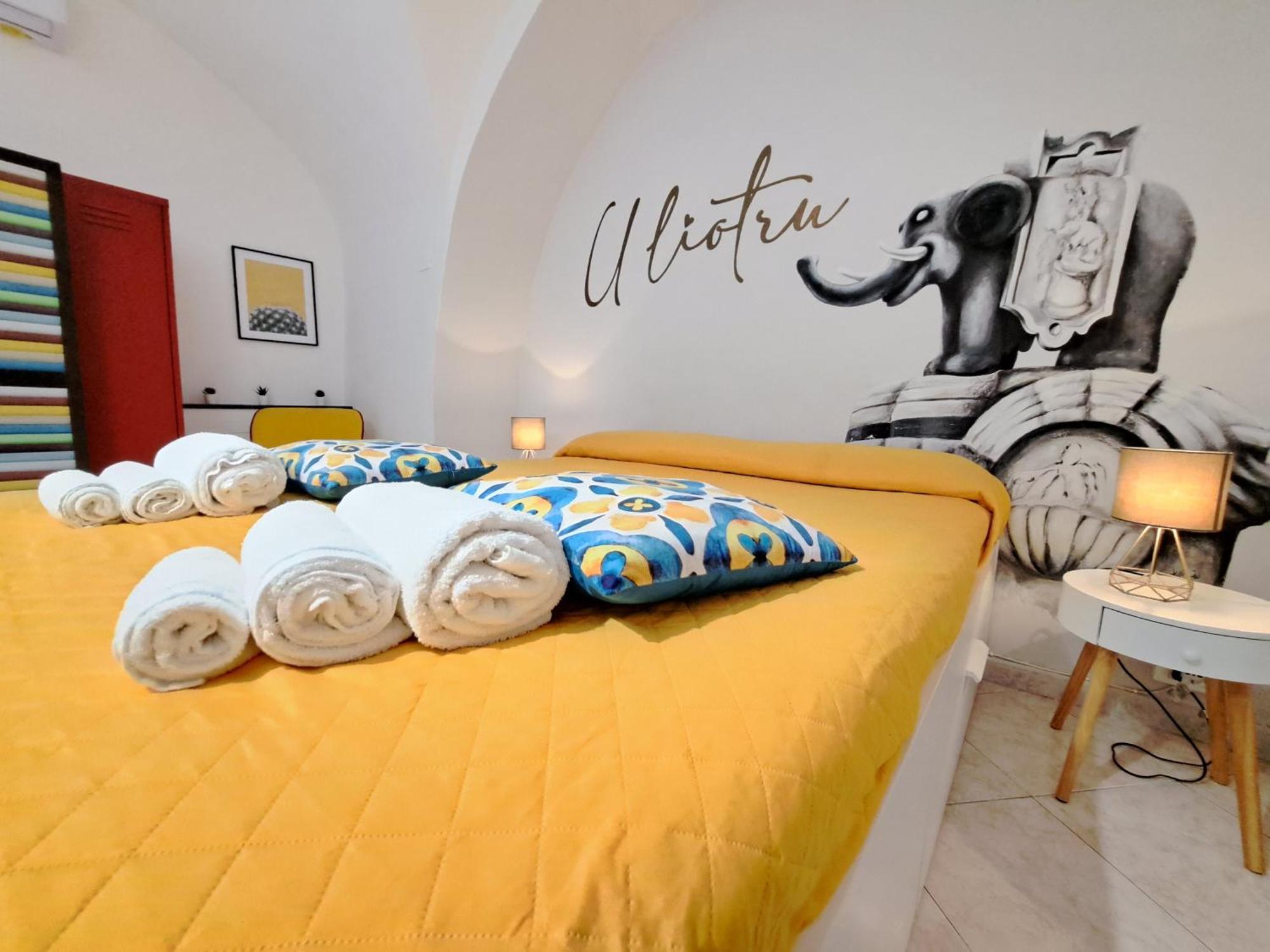 U Liotru Home Catania Exterior photo
